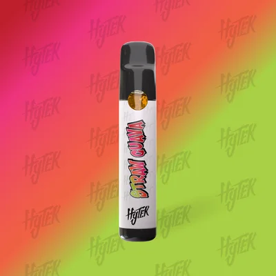 Strawguava Rosin Disposable