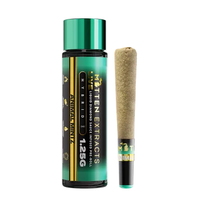 Animal Mintz Live Infused Pre Roll