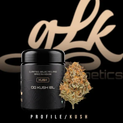 OG Kush IBL