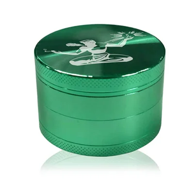 RYPR Grinder 4pc Green