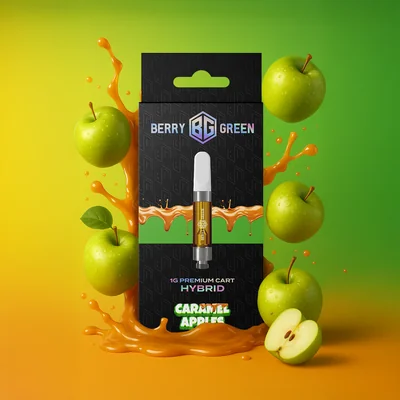 Caramel Applez Cartridge