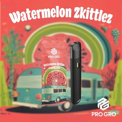 Watermelon Zkittlez Live Resin Disposable