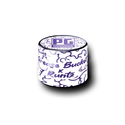 Grease Bucket x Runtz Rosin