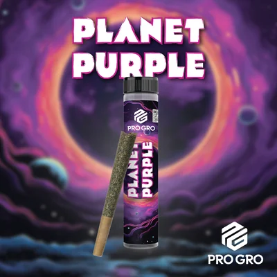 Planet Purple Pre Roll