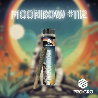 Moonbow #112 Pre Roll