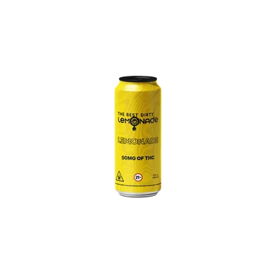Classic Lemonade 50mg