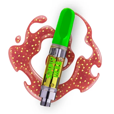 Strawberry Jam Cartridge