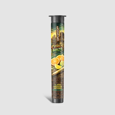Citrus Haze Infused Pre Roll