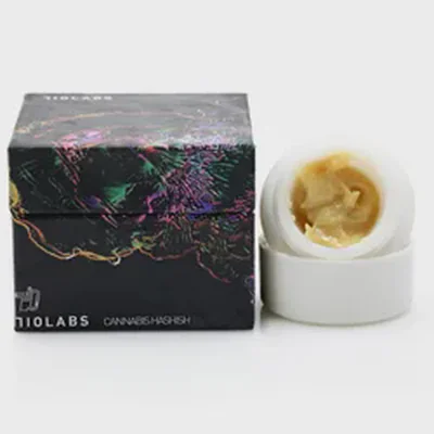 Mad Honey #42 Live Persy Rosin Badder