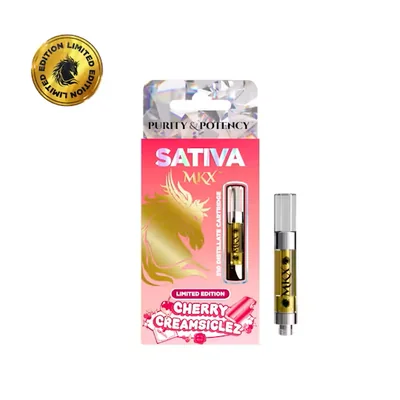 Cherry Creamsiclez Cartridge