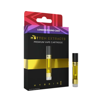 London Pound Cake Cartridge