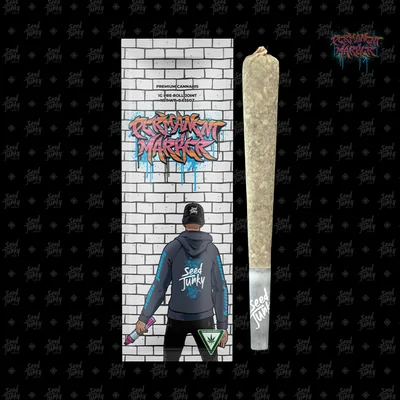 Permanent Marker Pre Roll