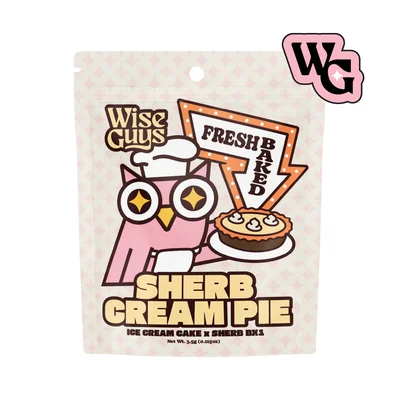 Sherb Cream Pie