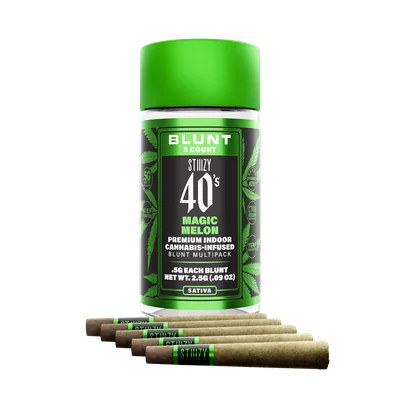 Magic Melon Infused Blunt 5pk