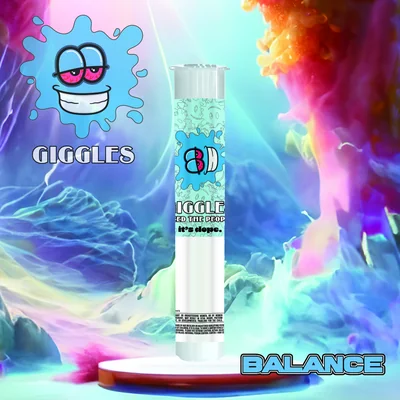 Giggles Bullet Breath Pre Roll