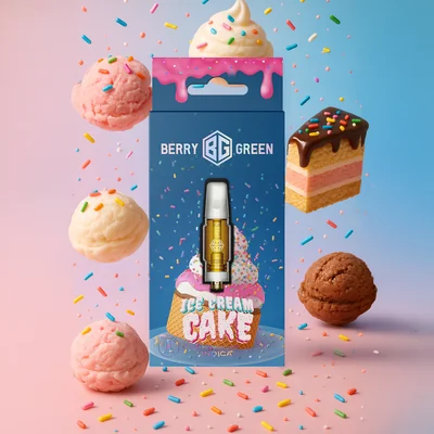 Ice Cream Cake Cartridge
