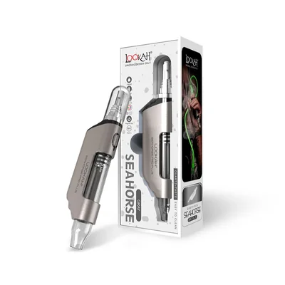 Seahorse Pro Plus Gray