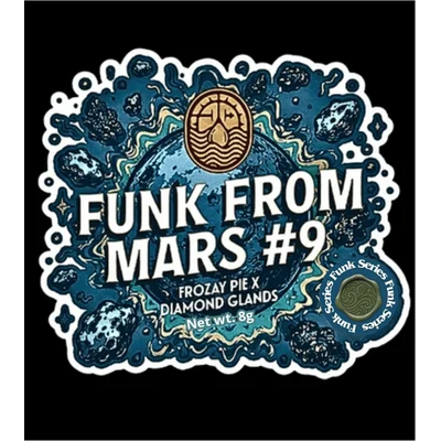 Funk from Mars #9 Smalls