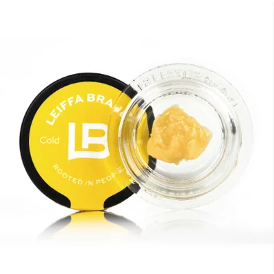 Ice Cream Cake Cold Cure Live Rosin