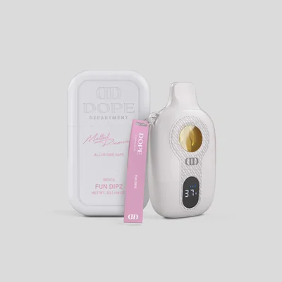 Fun Dipz Melted Diamonds Disposable