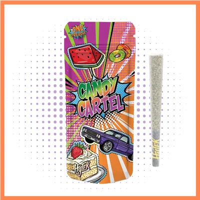 Candy Cartel Pre Roll