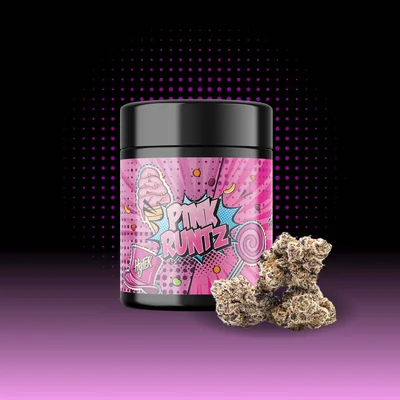 Pink Runtz