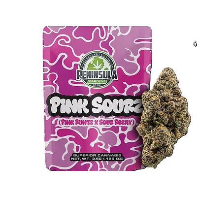 Pink Sourz