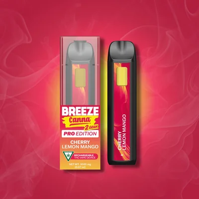 PRO Cherry Lemon Mango Disposable