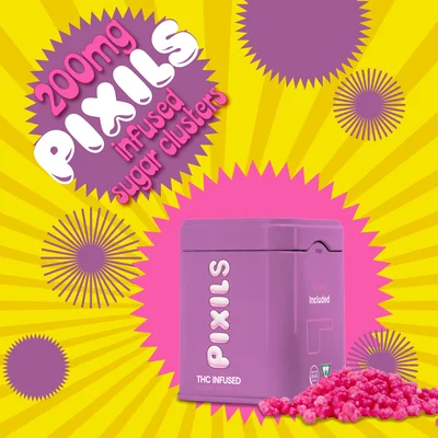 Grape Sugar Clusters 200mg