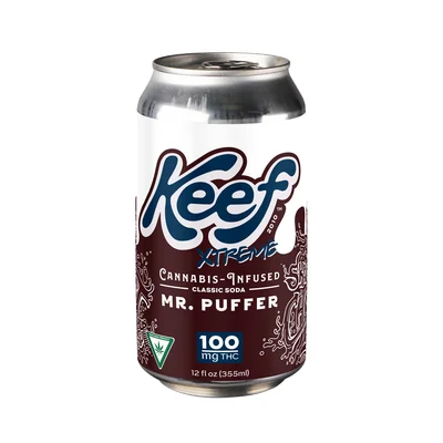 Mr. Puffer Drink 100mg