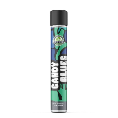 Candy Blues Pre Roll