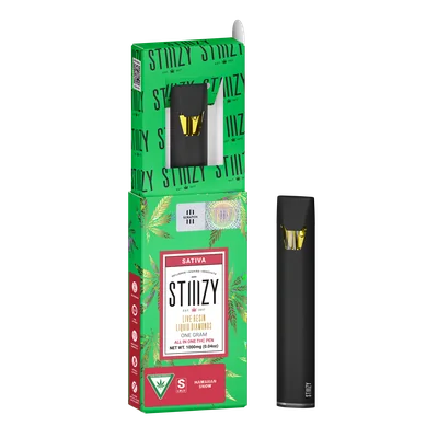 Hawaiian Snow Liquid Diamond Disposable
