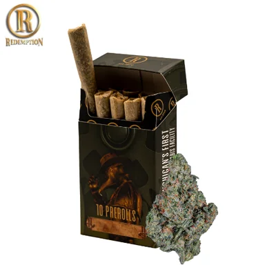 Guava Bars Pre Rolls 10pk