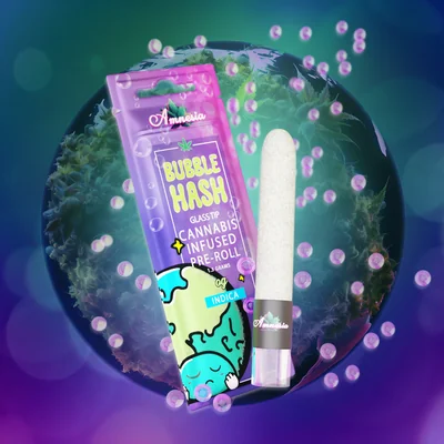 OG Bubble Hash Infused Pre Roll