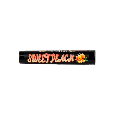 Sweet Peach Infused Pre Roll 1g