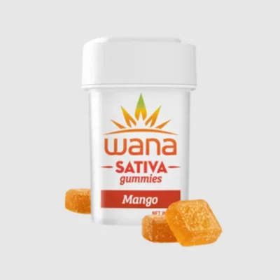 Wana Mango Gummies 200mg