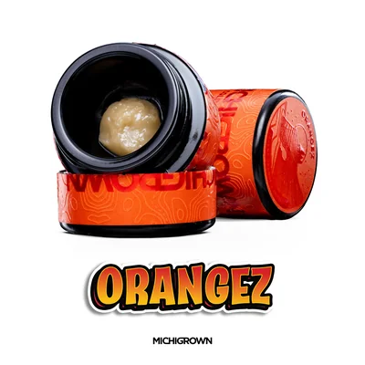 Orangez Rosin