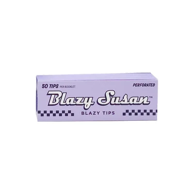 Purple Blazy Filter Tips