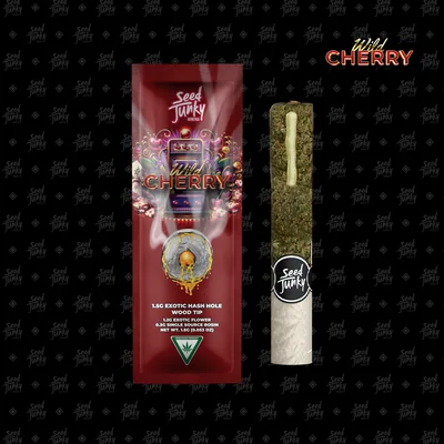 Wild Cherry Hash Hole