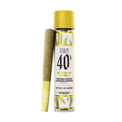 Pineapple Express Infused Pre Roll