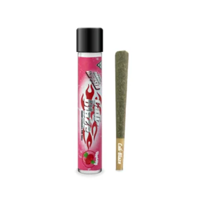 Raspberry Infused Pre Roll