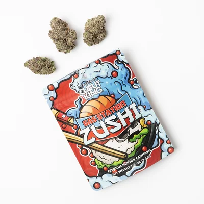 Gas Station Zushi 3.5g