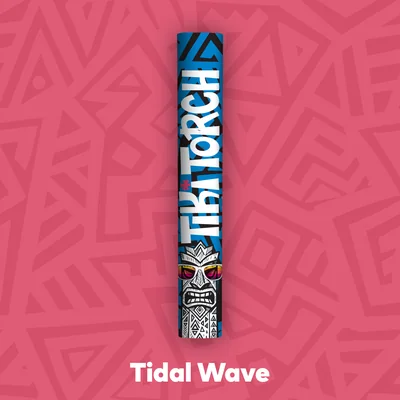 Tidal Wave Tiki Torch Infused Pre Roll 1.2g