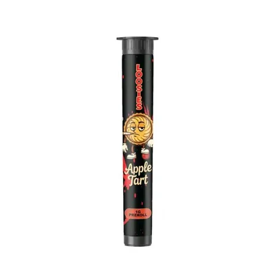 Apple Tart Pre Roll