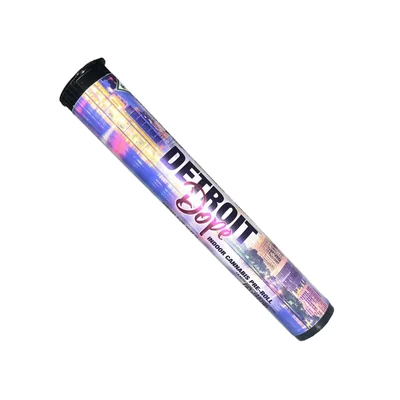 Strawberry Durban Infused Pre Roll