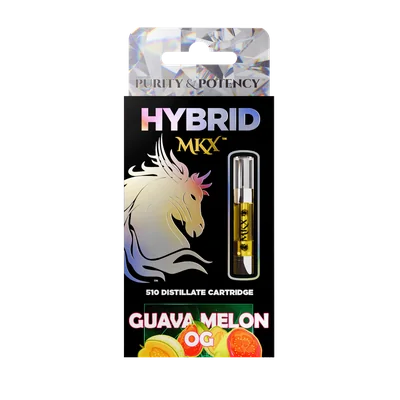 Guava Melon Cartridge
