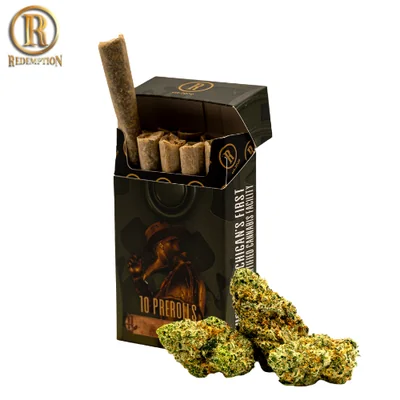 Depth Charge Pre Rolls 10pk