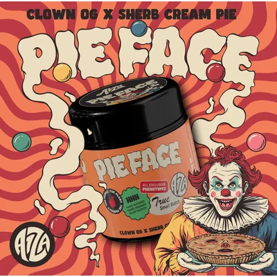 Pie Face