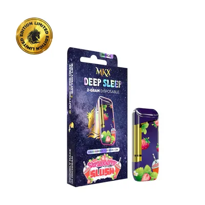 Strawberry Slush Deep Sleep Disposable