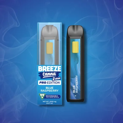 PRO Blue Raspberry Disposable